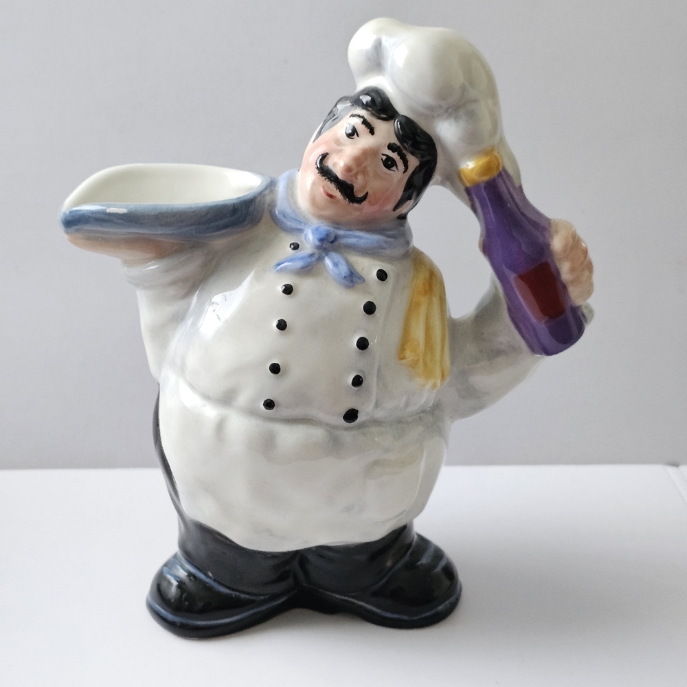 Chef Philippe Creamer Pitcher – 7" Table Tops Unlimited